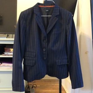 J. Crew suit jacket